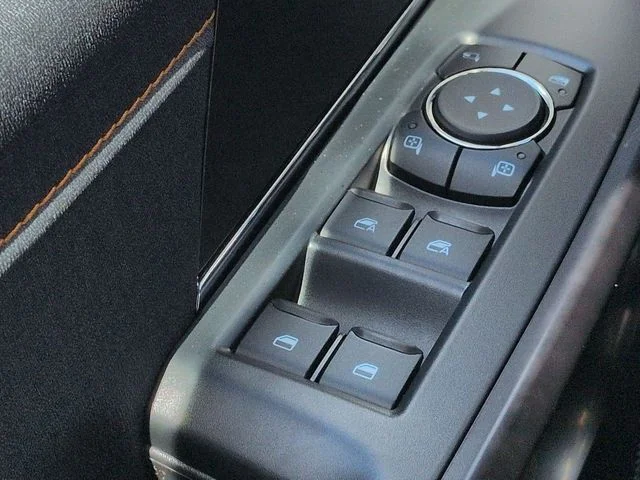 New 2026 Carbonized Gray Metallic Ford Tremor® image 24