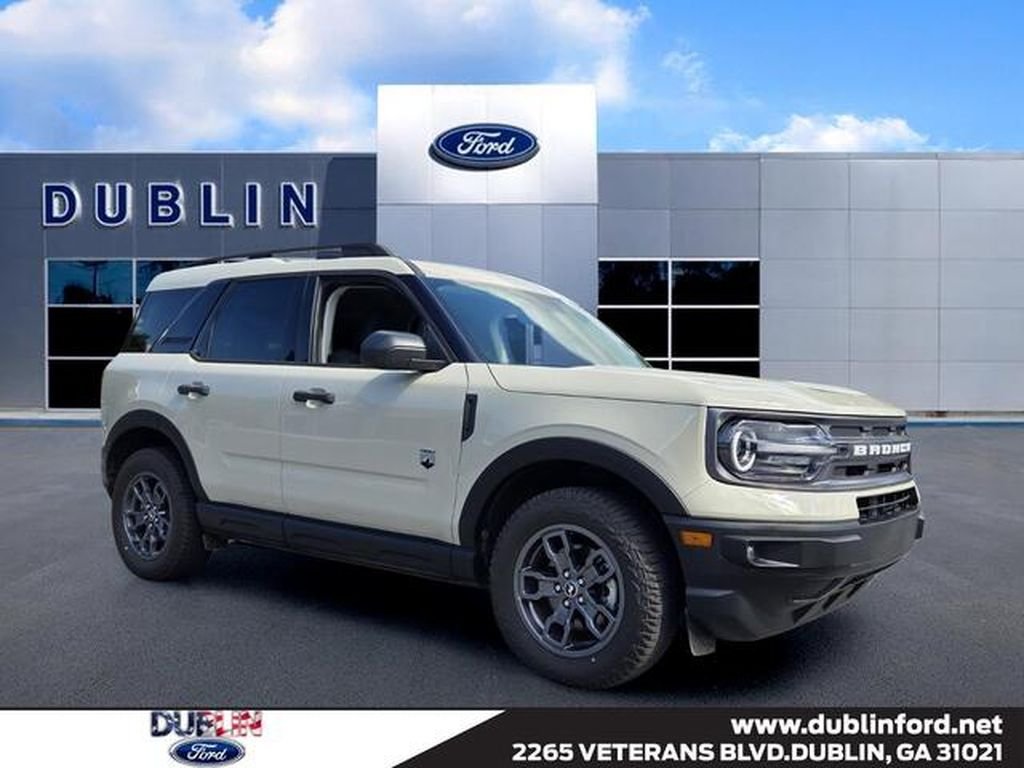 2024 Ford Bronco Sport