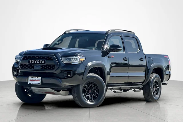2021 Toyota Tacoma 4WD TRD Pro