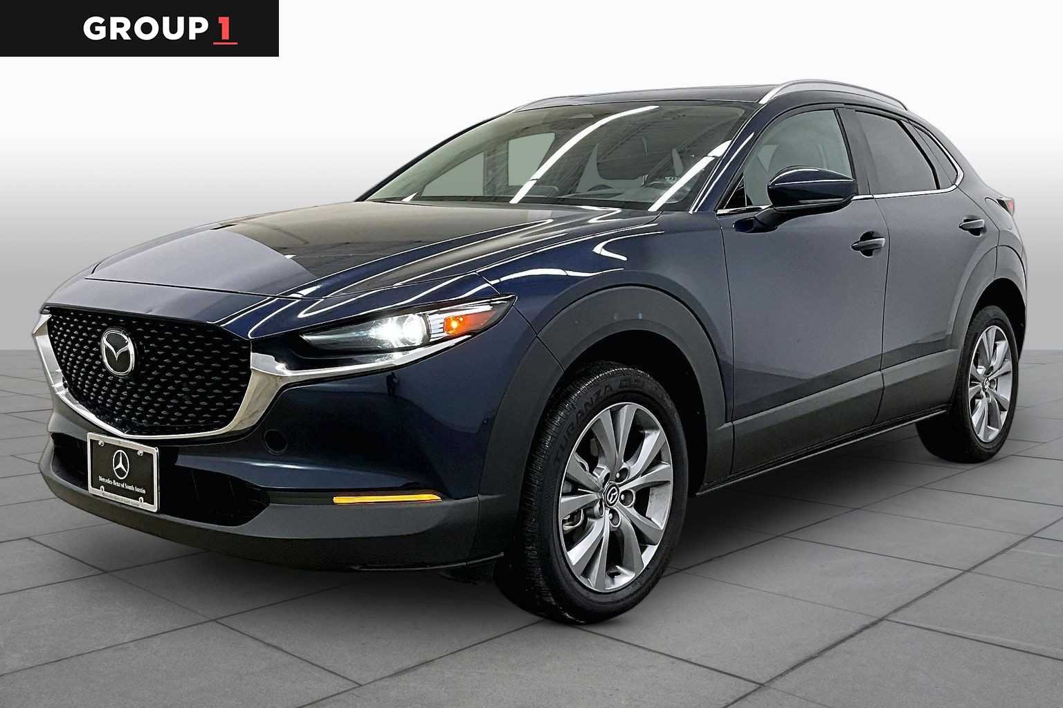 Pre-Owned 2024 Mazda CX-30 2.5 S Premium Package