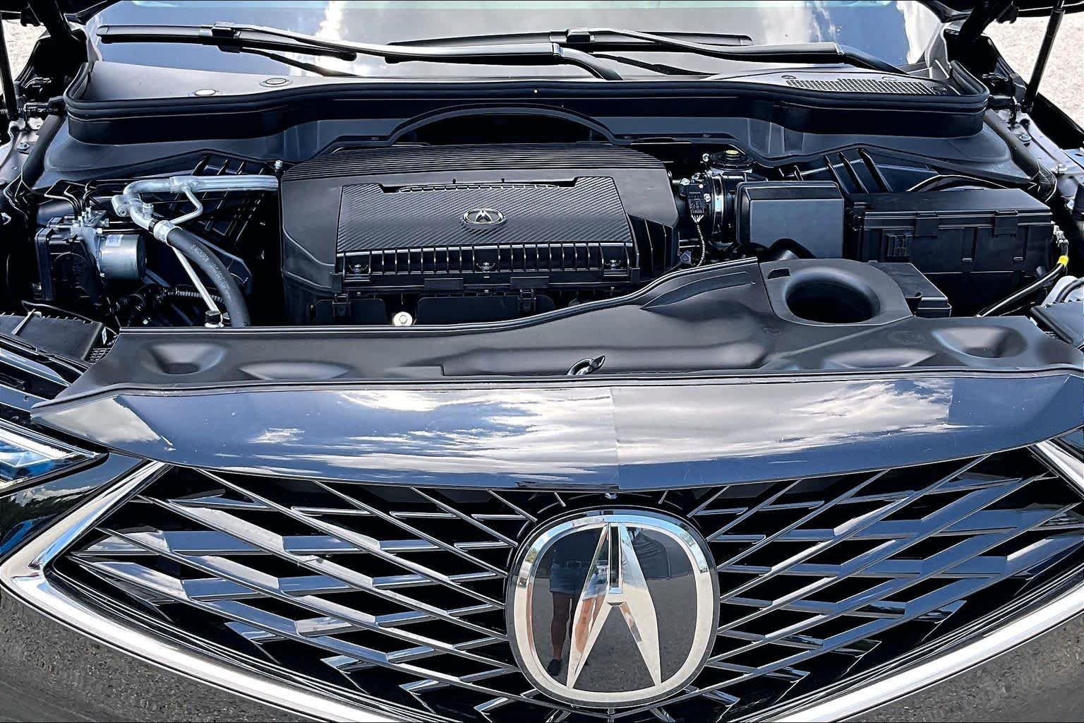 New 2026 Majestic Black Pearl Acura  image 16