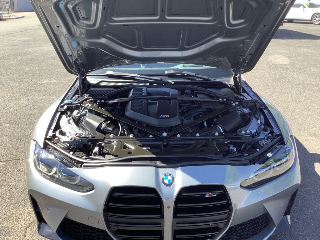 Used 2024 Gray BMW Competition image 21