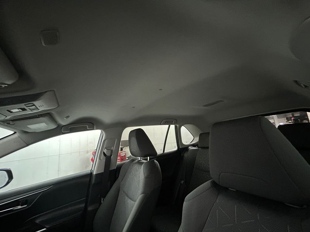 Used 2024 Gray Toyota XLE image 25