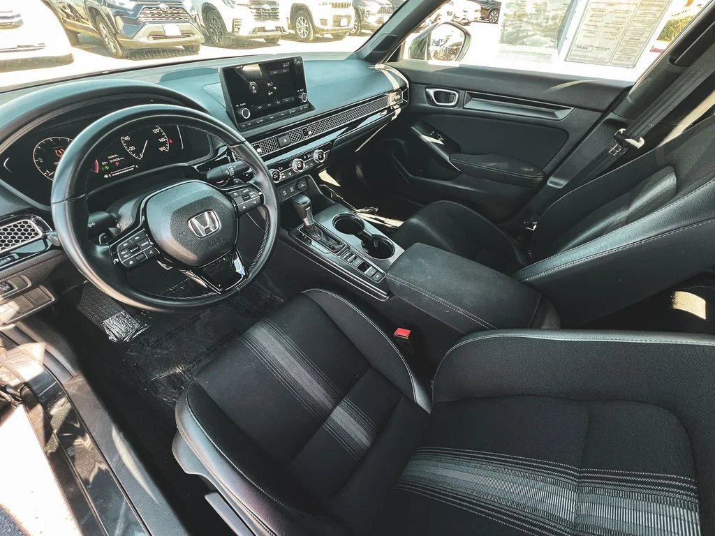 Used 2025 Gray Honda Sport image 15