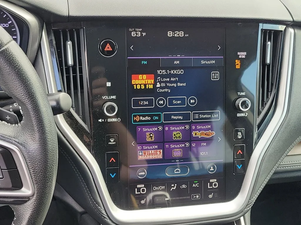 Used 2020 Gray Subaru Limited image 13