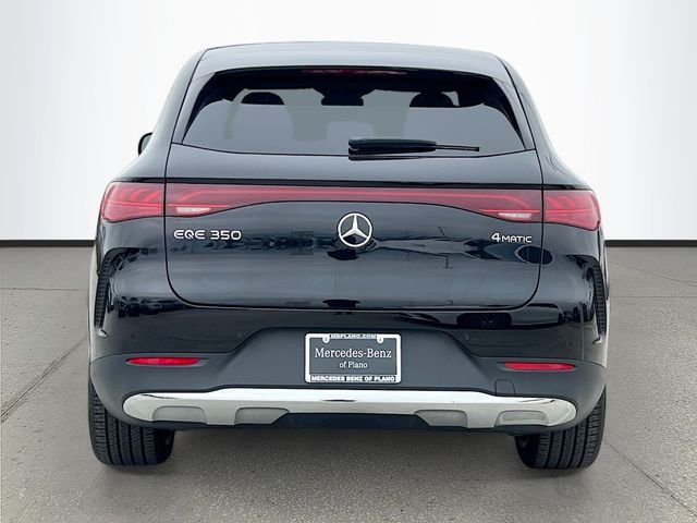 Certified Used 2025 Black Mercedes-Benz 350 SUV image 6