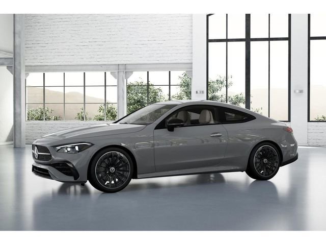 New 2026 MANUFAKTUR Alpine Grey Mercedes-Benz CLE 450 image 37
