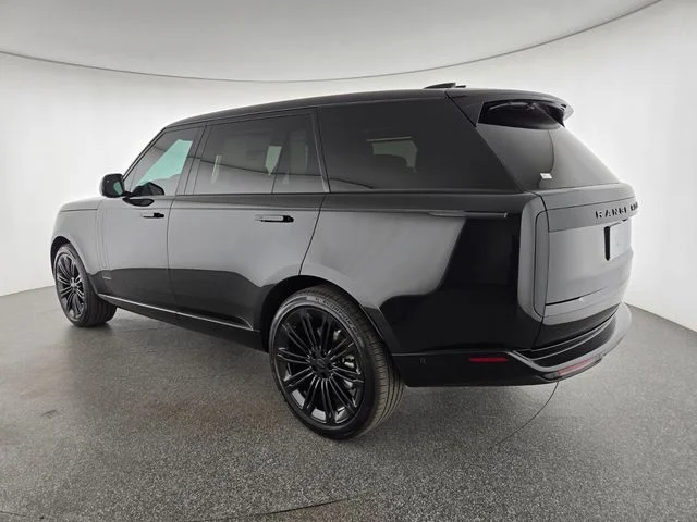 New 2026 Santorini Black Land Rover SE image 16