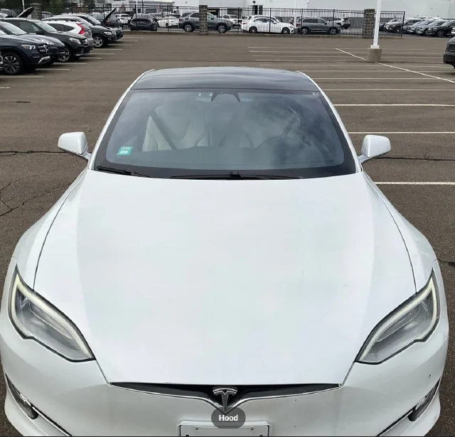 2020 Tesla Model S