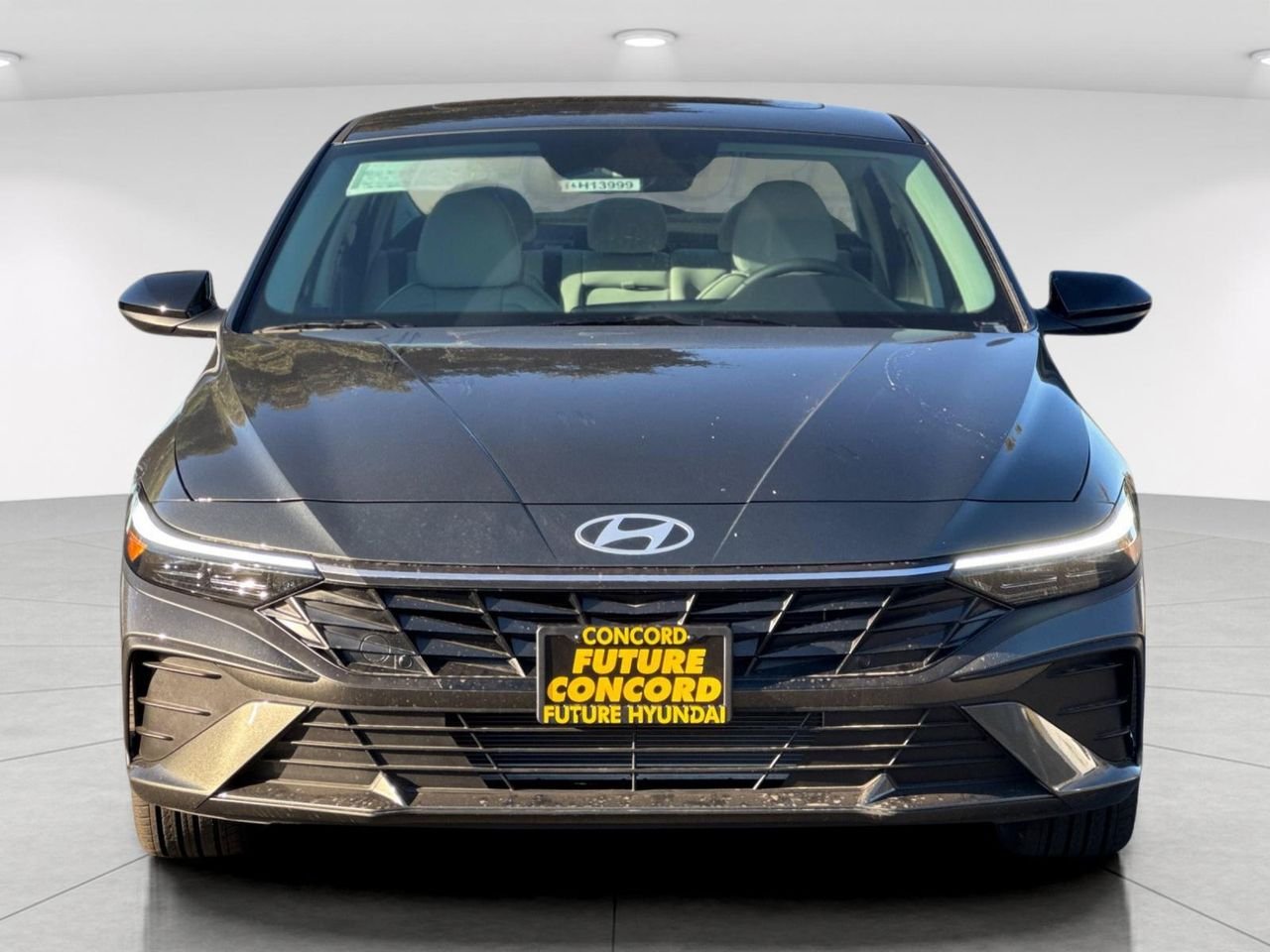 New 2026 Gray Hyundai SEL Sport Plus image 8