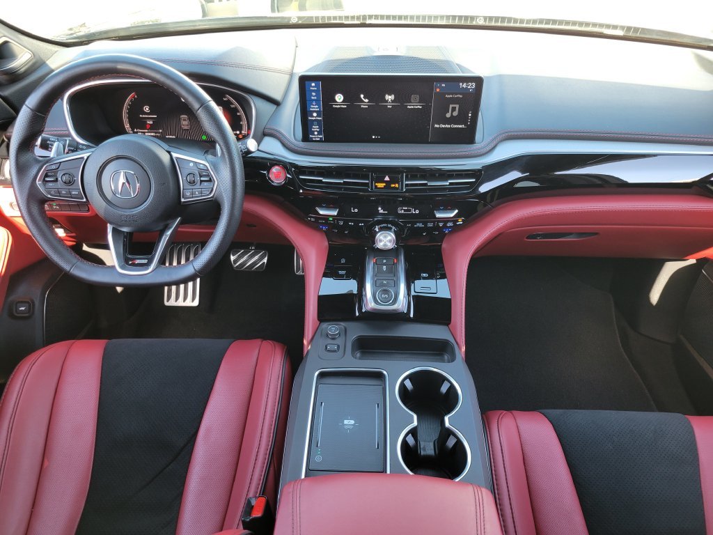 2026 Acura MDX A-Spec Package - Photo 11
