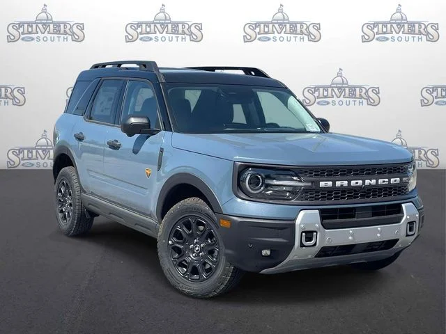 2026 Ford Bronco Sport Badlands®