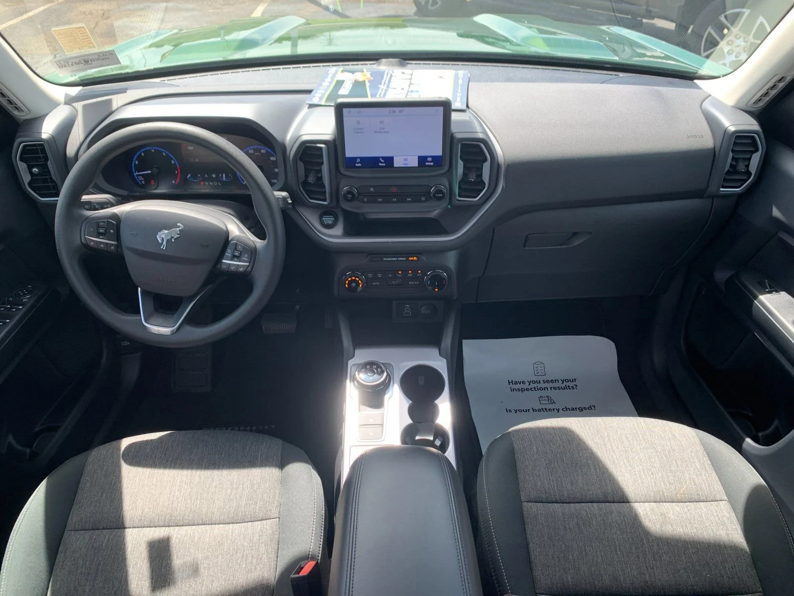 Used 2024 Green Ford Big Bend image 15