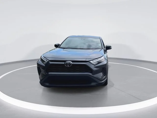 Used 2023 Gray Toyota LE image 3