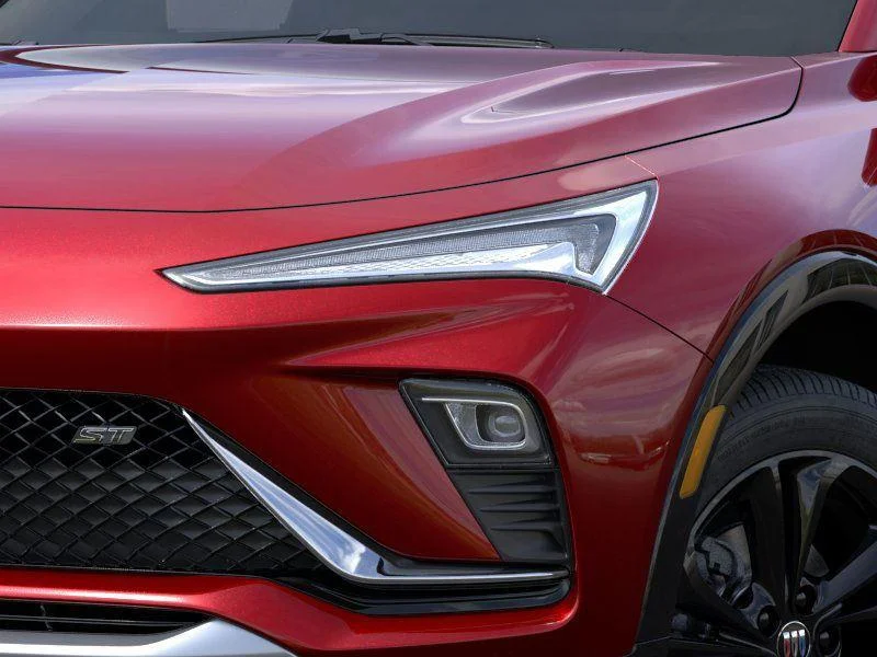 New 2026 Brilliant Red Buick Sport Touring image 10