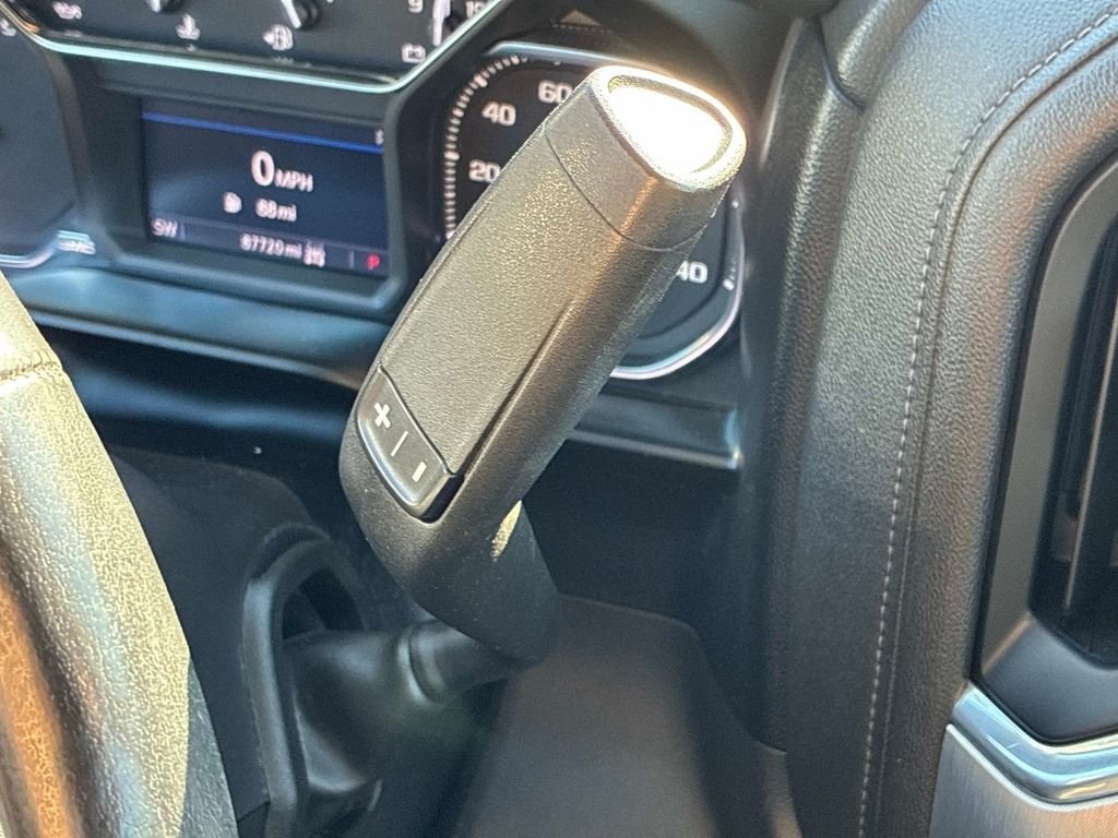 Used 2021 Red GMC SLT image 29