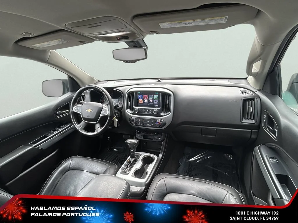 Used 2018 BLACK Chevrolet 4WD ZR2 image 29