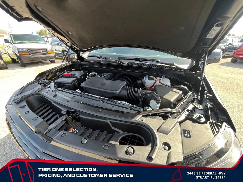 Used 2025 Black Chevrolet RST image 23