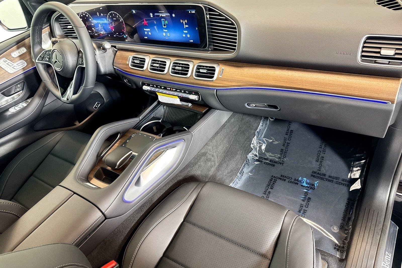 New 2026 Black Mercedes-Benz GLE 350 image 27