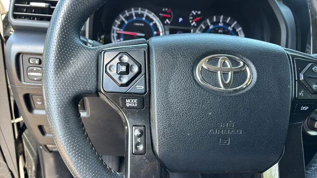 Used 2017 Black Toyota TRD Off-Road image 22