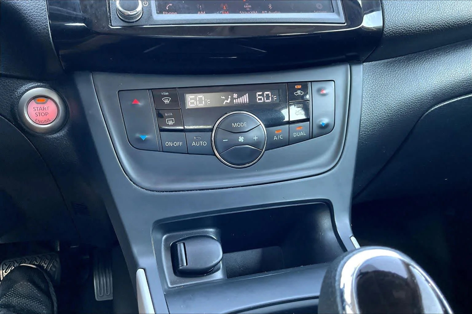 Used 2019 Brilliant Silver Metallic Nissan SV image 32