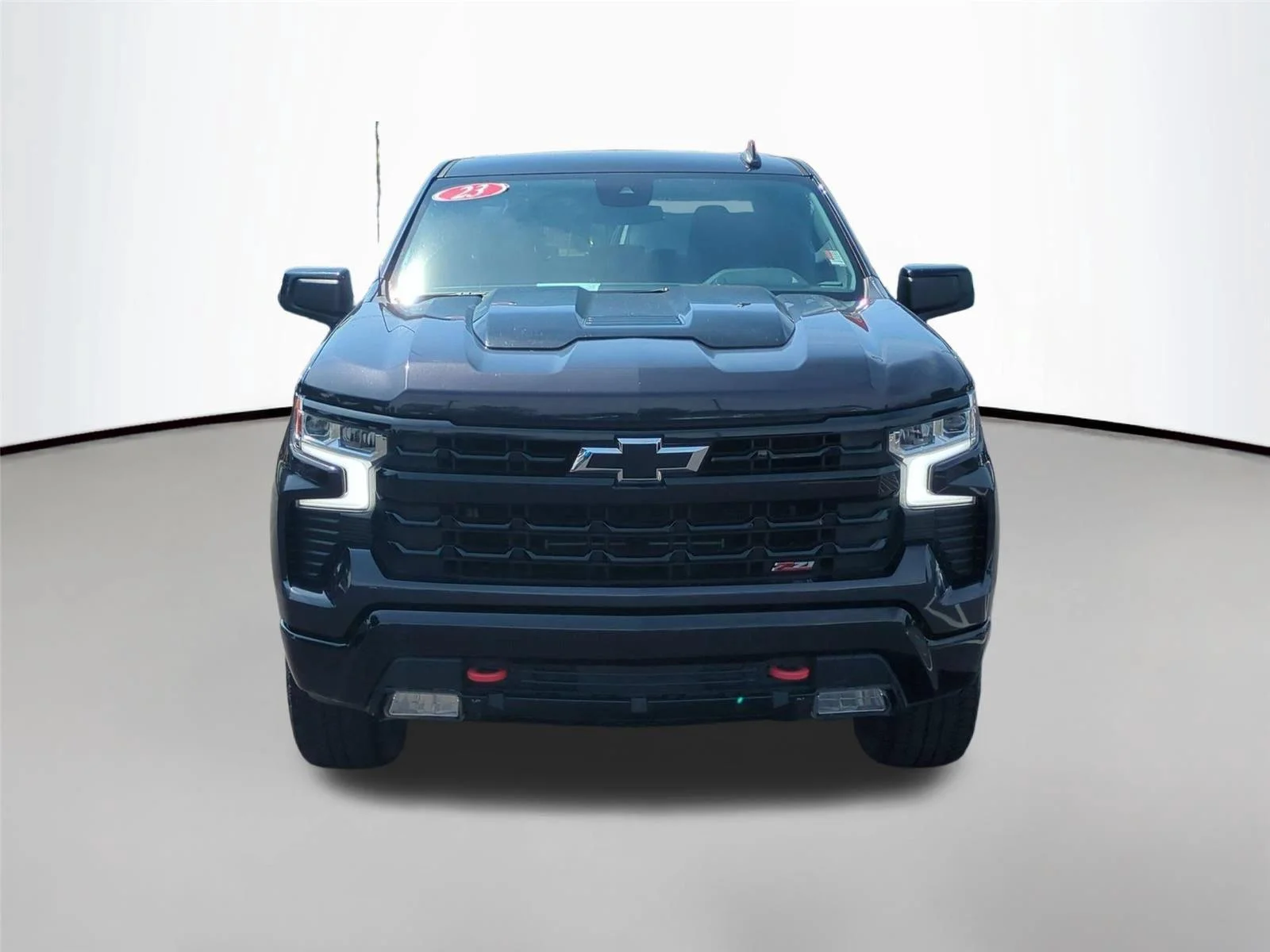 Used 2023 Dark Ash Metallic Chevrolet LT Trail Boss image 8