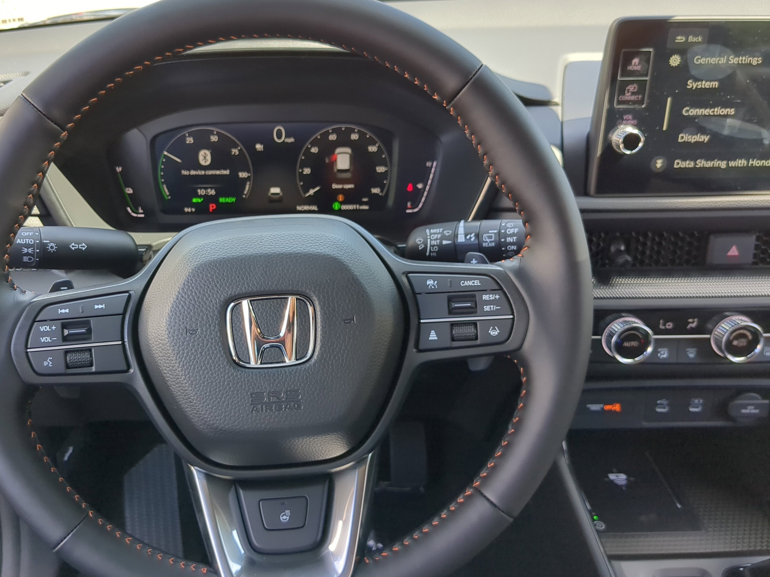 New 2026 Canyon River Blue Metallic Honda TrailSport image 30