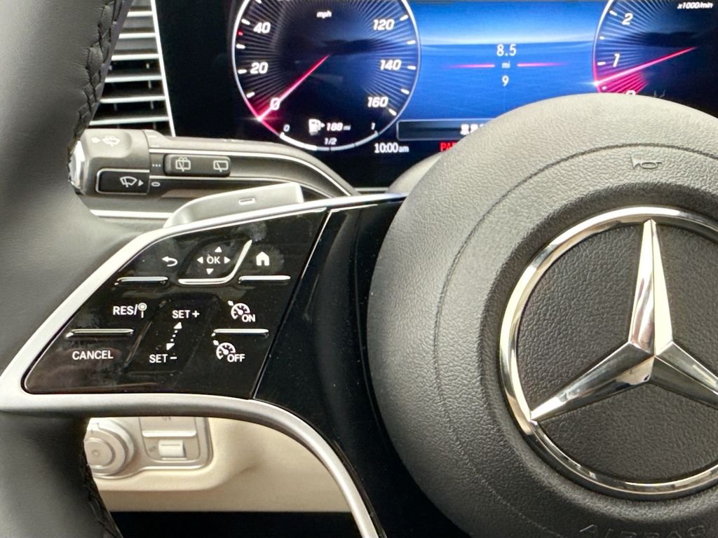 New 2026 Twilight Blue Metallic Mercedes-Benz GLE 350 image 11