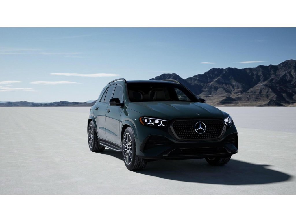 New 2027 Dark Petrol Mercedes-Benz GLE 450 image 51