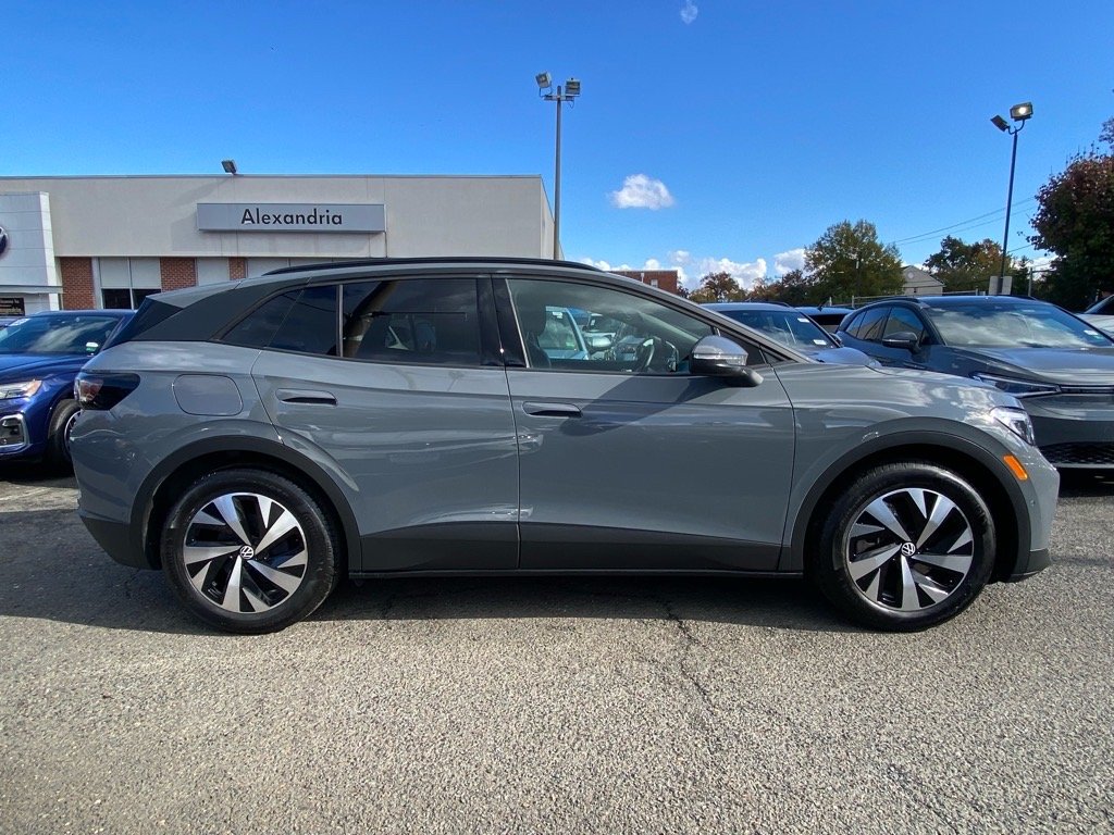 Certified 2023 Volkswagen ID.4 STANDARD with VIN 1V2BMPE89PC054375 for sale in Alexandria, VA
