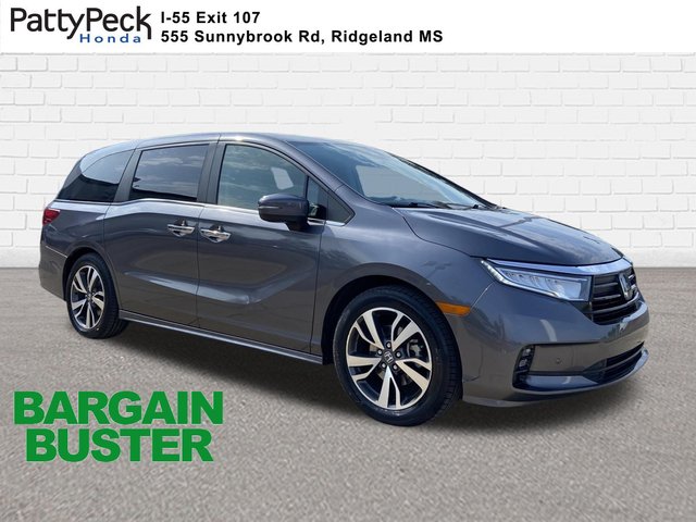 2022 Honda Odyssey Touring
