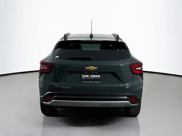 New 2026 Cypress Gray Chevrolet LT image 6