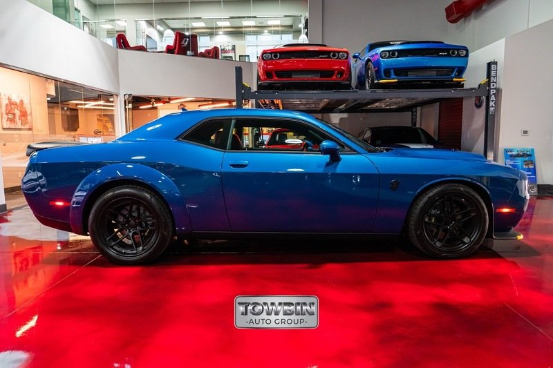 Used 2023 Blue Dodge SRT Demon 170 image 10