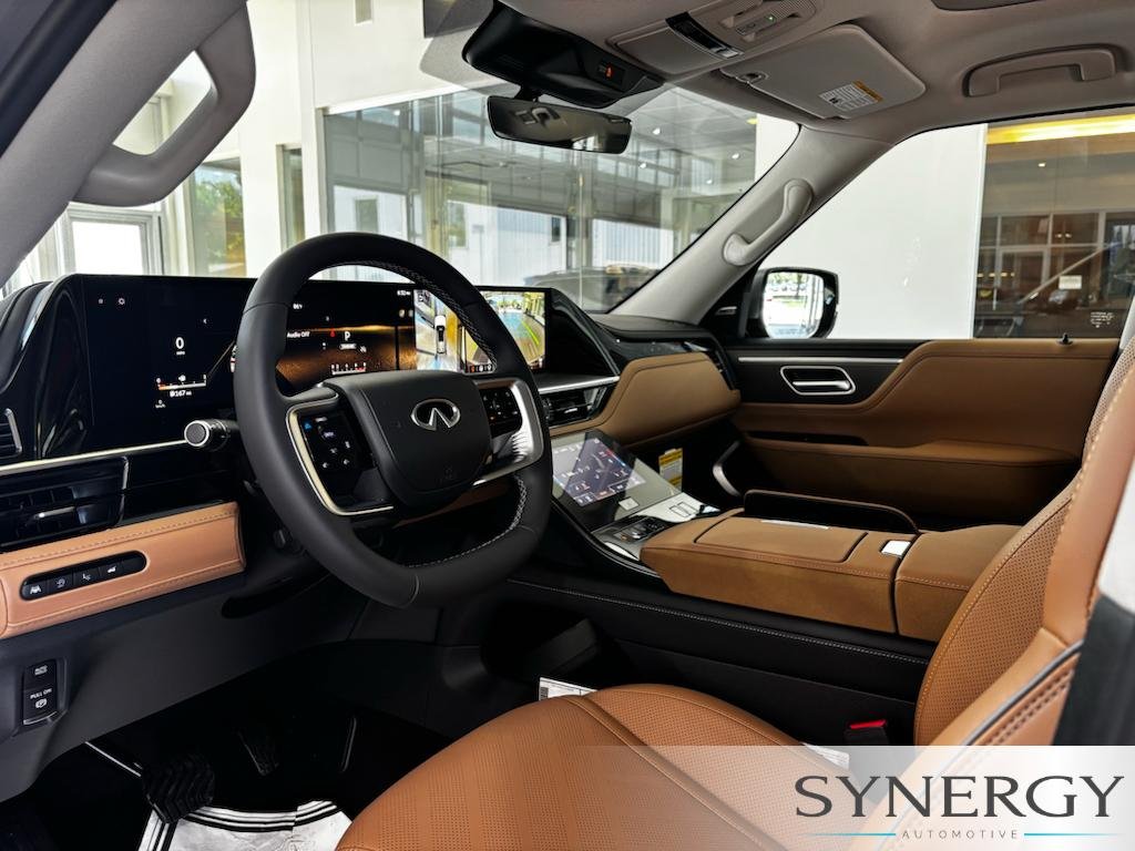 New 2027 DYNAMIC METAL INFINITI Luxe 2WD image 20