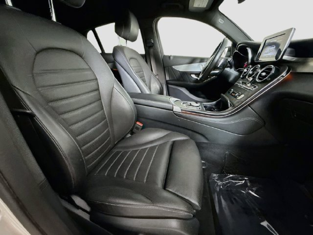 Used 2018 Iridium Silver Metallic Mercedes-Benz AMG® GLC 43 image 25