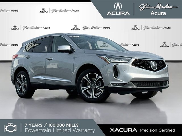 2024 Acura RDX Advance Package