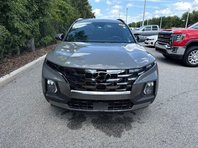 Used 2023 Gray Hyundai Limited image 8