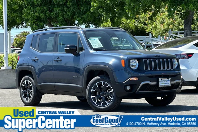 2023 Jeep Renegade Upland