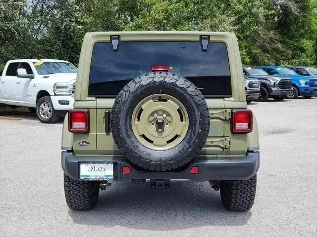 New 2026 41 Jeep Willys image 5