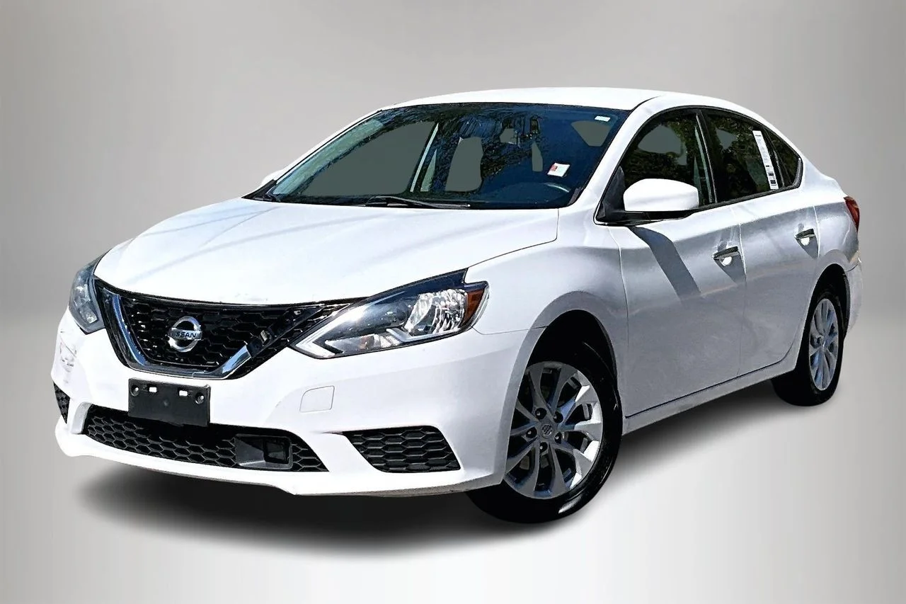 2018 Nissan Sentra SV