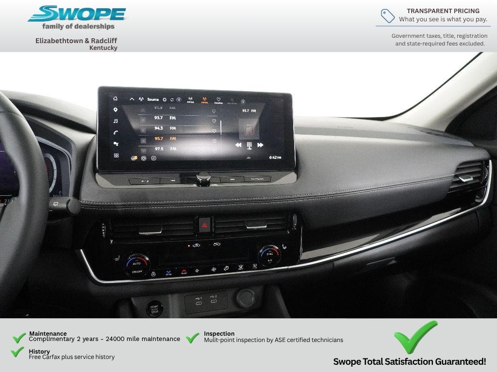 2025 Nissan Rogue SL - Photo 20