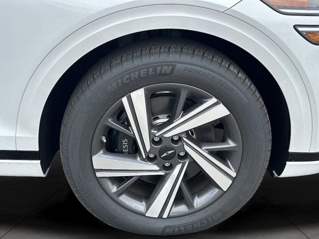 New 2026 White Genesis 3.5T SPORT ADVANCED image 7