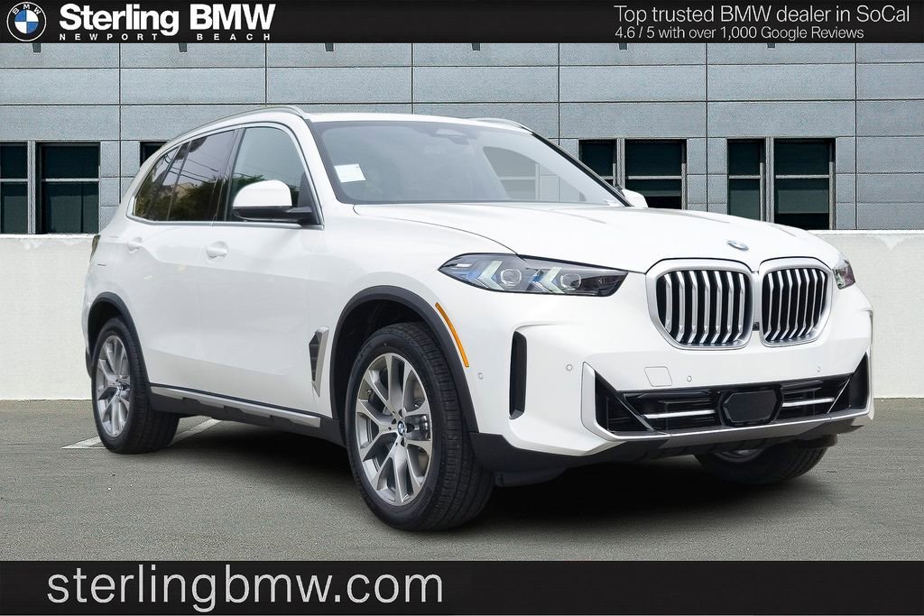 2026 BMW X5