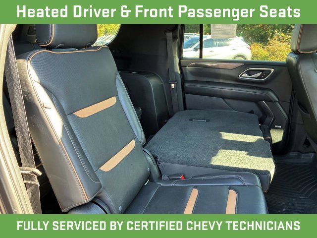 Used 2021 Gray GMC AT4 image 38