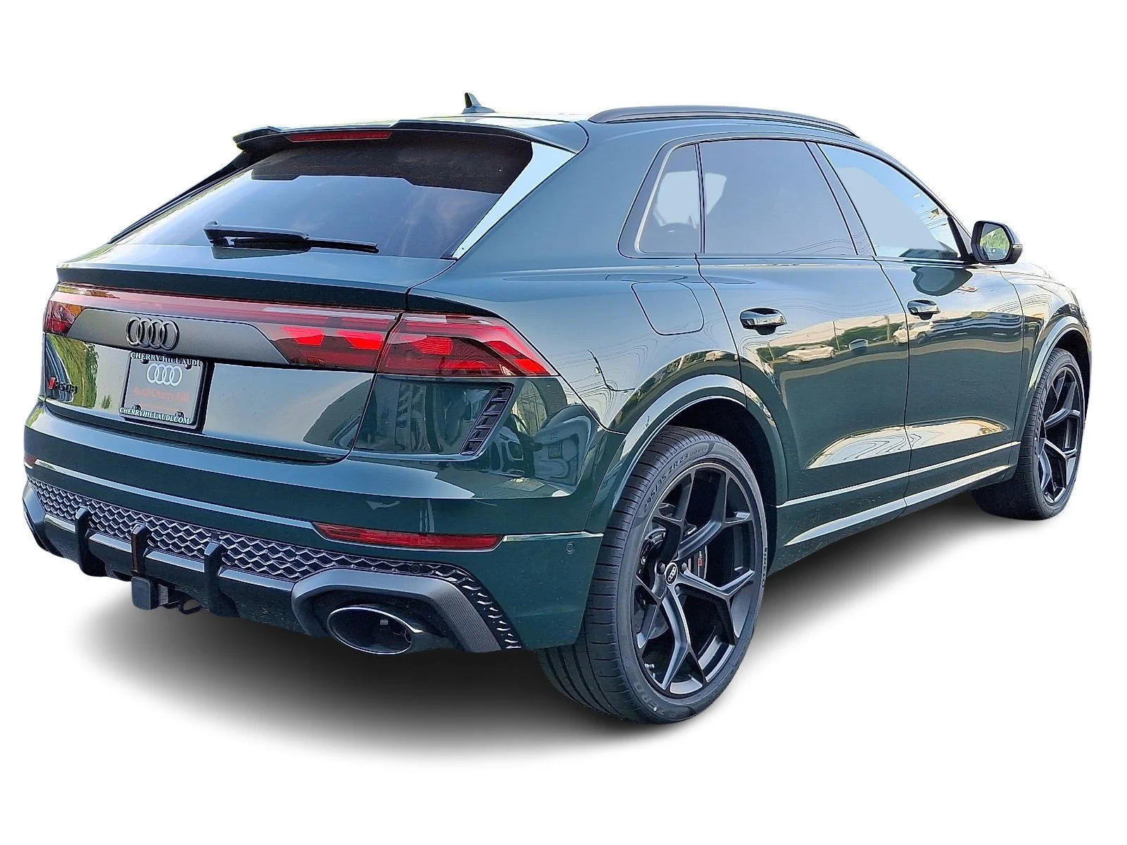 New 2026 Audi Exclusive Paint Audi performance image 4