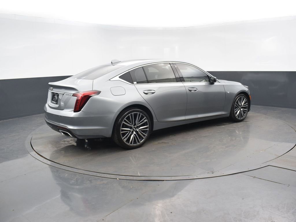 2023 CADILLAC CT5 - Image 5