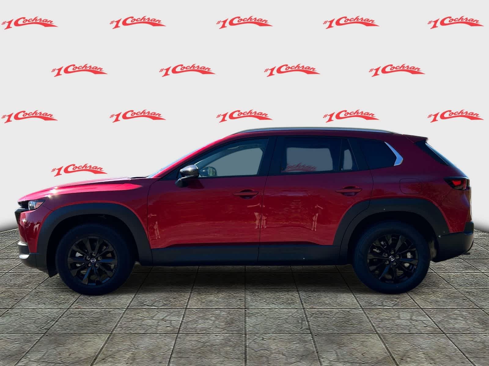 New 2026 Soul Red Crystal Metallic Mazda 2.5 S Preferred image 10