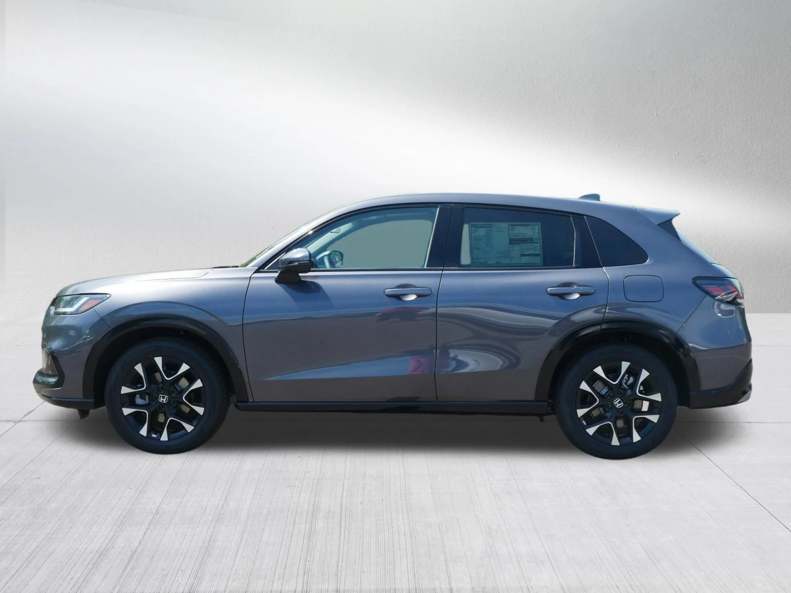 New 2027 Modern Steel Metallic Honda EX-L image 4