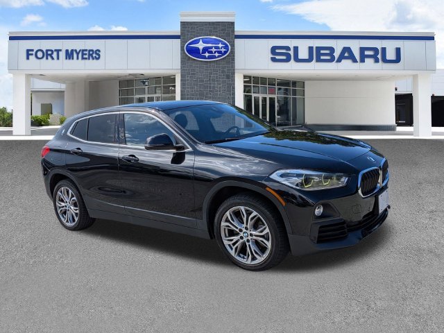 2019 BMW X2