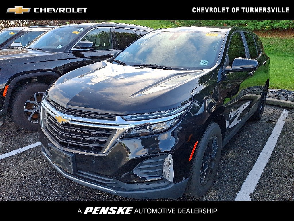 2022 Chevrolet Equinox
